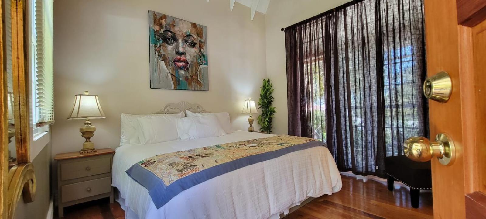 Caye Caulker Boutique Guesthouse 6 Bagian luar foto